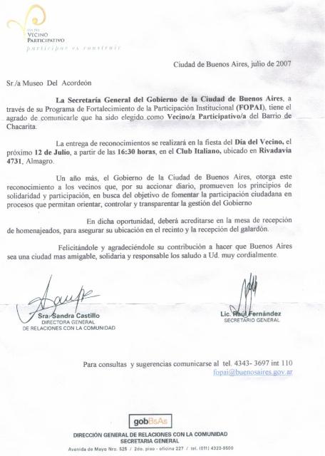 Distinción Distinción